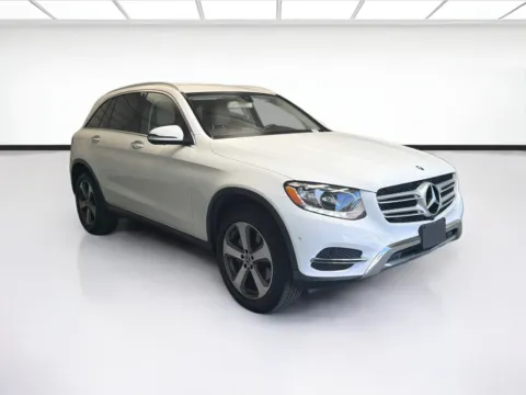 Another view of 2018 Mercedes-Benz GLC 300 4MATIC for sale in Montclair, CA at STG Montclair