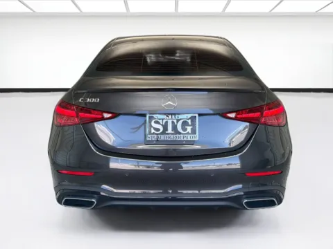 More photos of 2023 Mercedes-Benz C-Class C 300 at STG Montclair, CA