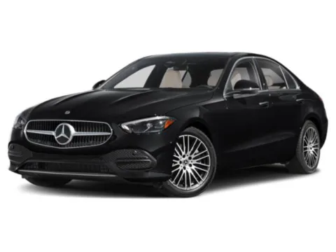 Gray 2023 Mercedes-Benz C-Class C 300 for sale in Montclair, CA