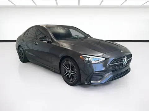 Another view of 2023 Mercedes-Benz C-Class C 300 for sale in Montclair, CA at STG Montclair