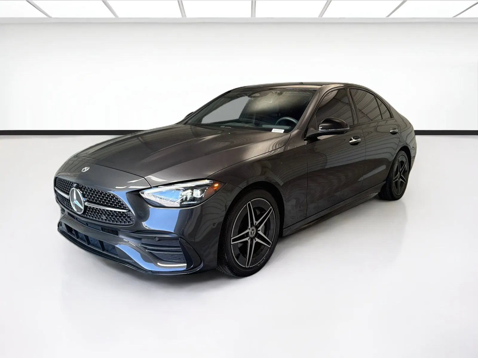 Gray 2023 Mercedes-Benz C-Class C 300 for sale in Montclair, CA