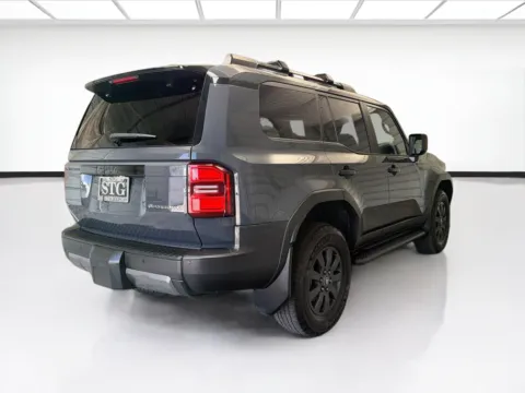 More photos of 2025 Toyota Land Cruiser PREMIUM PACKAGE at STG Montclair, CA