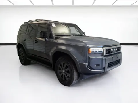 Another view of 2025 Toyota Land Cruiser PREMIUM PACKAGE for sale in Montclair, CA at STG Montclair