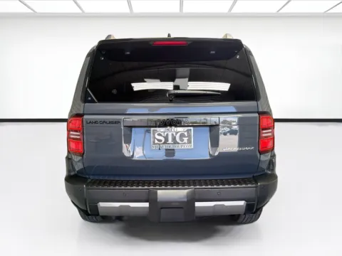 More photos of 2025 Toyota Land Cruiser PREMIUM PACKAGE at STG Montclair, CA