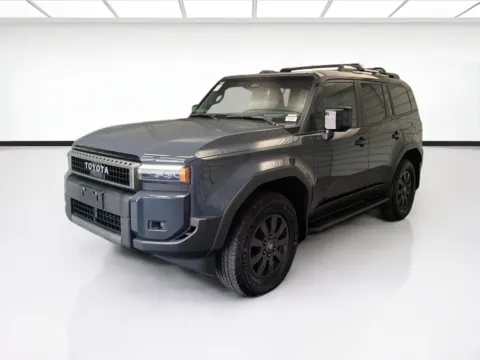 Gray 2025 Toyota Land Cruiser PREMIUM PACKAGE for sale in Montclair, CA
