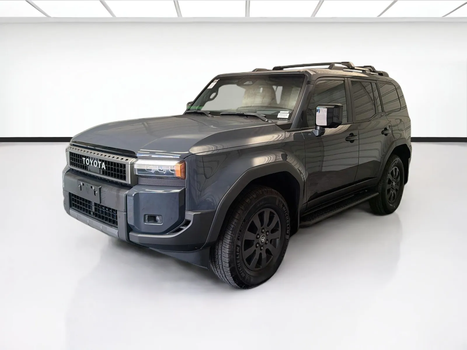 Gray 2025 Toyota Land Cruiser PREMIUM PACKAGE for sale in Montclair, CA