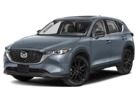 Gray 2022 Mazda CX-5 2.5 S Carbon Edition for sale in Montclair, CA