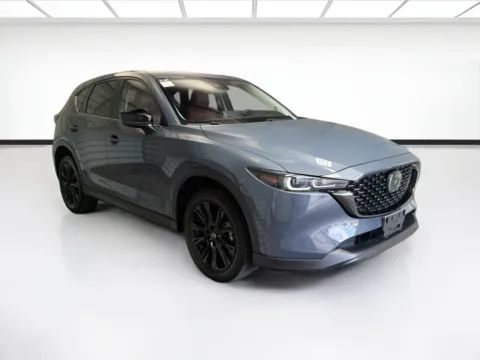 Another view of 2022 Mazda CX-5 2.5 S Carbon Edition for sale in Montclair, CA at STG Montclair