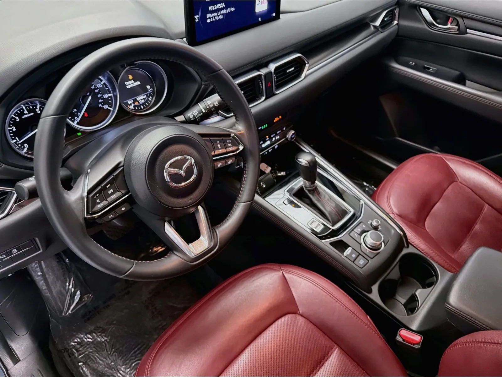 Mazda CX-5 photo 7