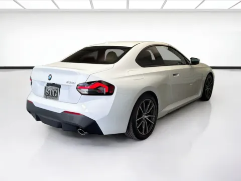 More photos of 2025 BMW 2 Series 230i at STG Montclair, CA