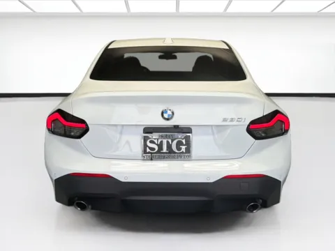 More photos of 2025 BMW 2 Series 230i at STG Montclair, CA