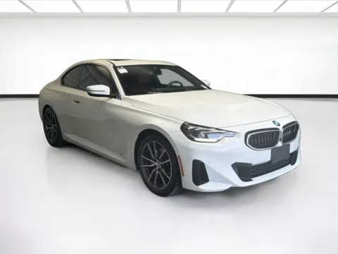 Another view of 2025 BMW 2 Series 230i for sale in Montclair, CA at STG Montclair