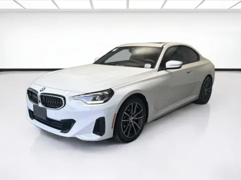 White 2025 BMW 2 Series 230i for sale in Montclair, CA