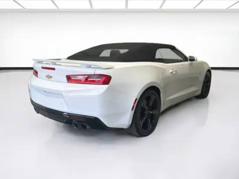 More photos of 2017 Chevrolet Camaro SS 2SS at STG Montclair, CA