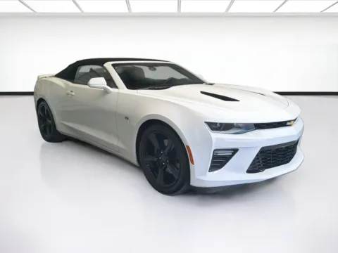 Another view of 2017 Chevrolet Camaro SS 2SS for sale in Montclair, CA at STG Montclair
