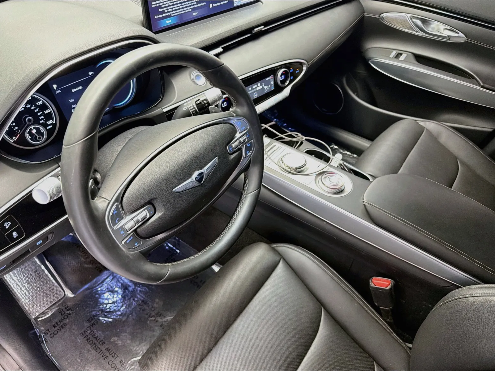 Genesis GV70 photo 7