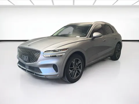 Silver 2022 Genesis GV70 2.5T for sale in Montclair, CA