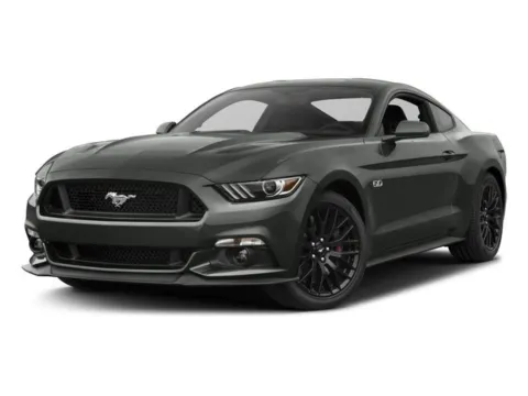 Black 2017 Ford Mustang GT for sale in Montclair, CA