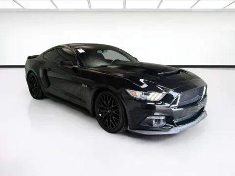Another view of 2017 Ford Mustang GT PERFORMANCE PACKAGE for sale in Montclair, CA at STG Montclair