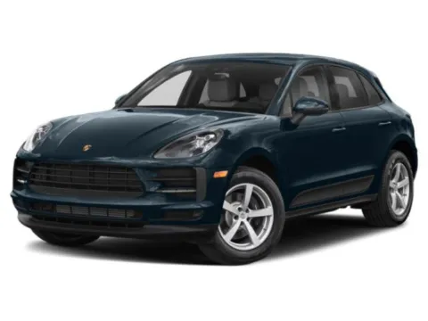 White 2021 Porsche Macan for sale in Montclair, CA