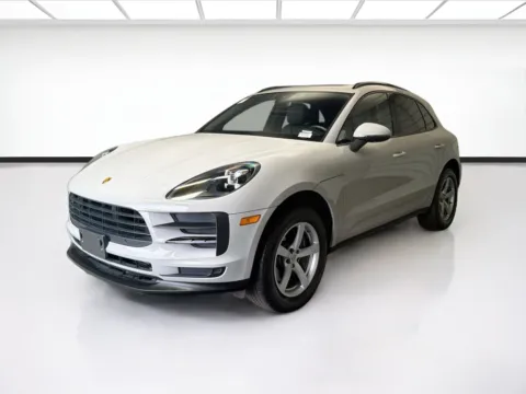 White 2021 Porsche Macan for sale in Montclair, CA