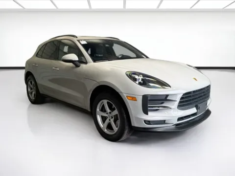 Another view of 2021 Porsche Macan for sale in Montclair, CA at STG Montclair