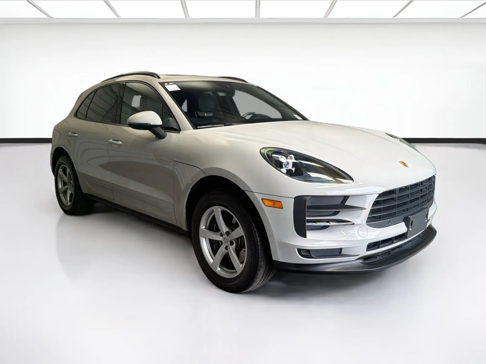 Porsche Macan photo 3