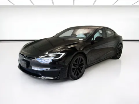 Unknown 2022 Tesla Model S for sale in Montclair, CA