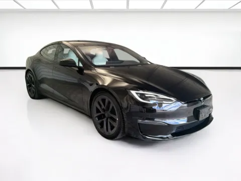 Another view of 2022 Tesla Model S for sale in Montclair, CA at STG Montclair