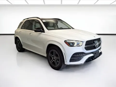 Another view of 2022 Mercedes-Benz GLE 350 for sale in Montclair, CA at STG Montclair