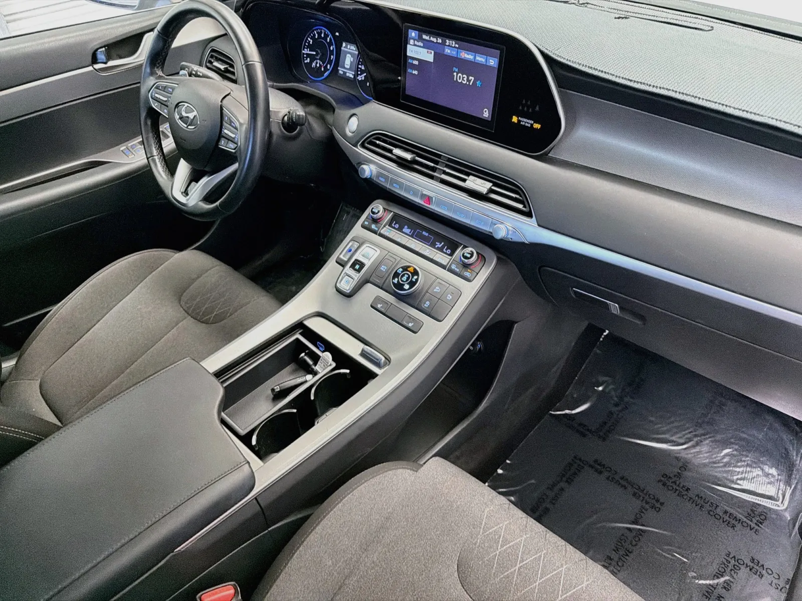 Hyundai Palisade photo 12
