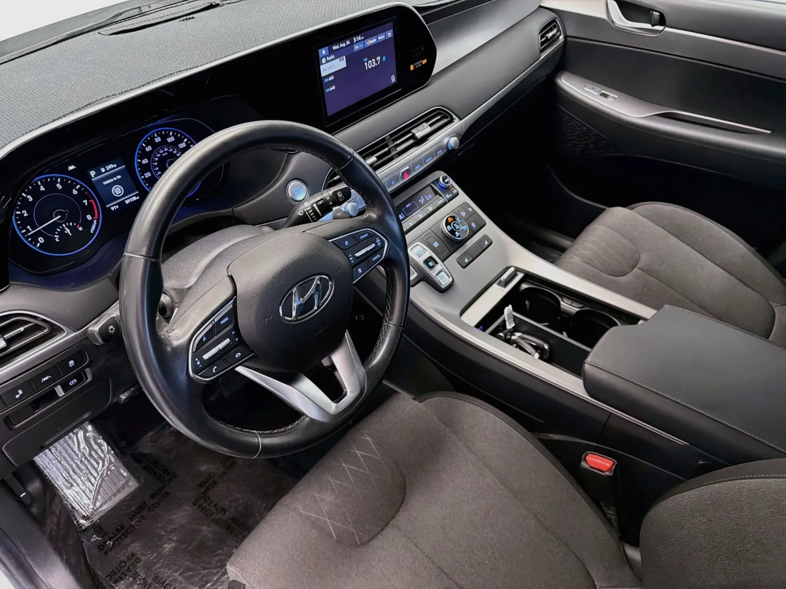 Hyundai Palisade photo 7