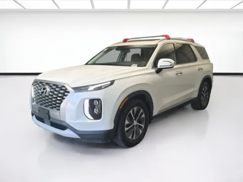 White 2021 Hyundai Palisade SEL for sale in Montclair, CA