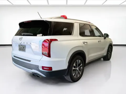 More photos of 2021 Hyundai Palisade SEL at STG Montclair, CA