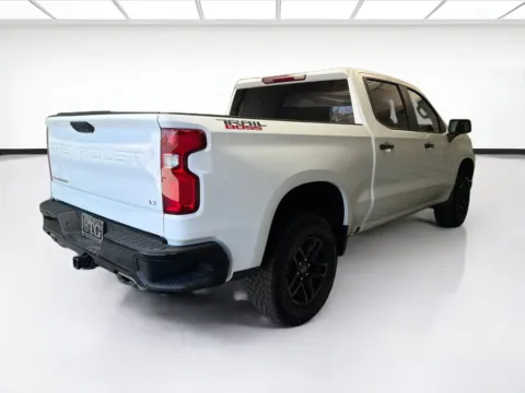 More photos of 2025 Chevrolet Silverado 1500 LT Trail Boss at STG Montclair, CA