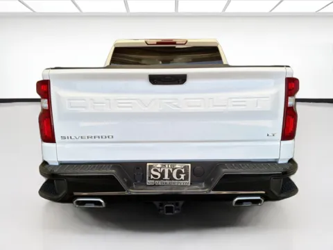 More photos of 2025 Chevrolet Silverado 1500 LT Trail Boss at STG Montclair, CA