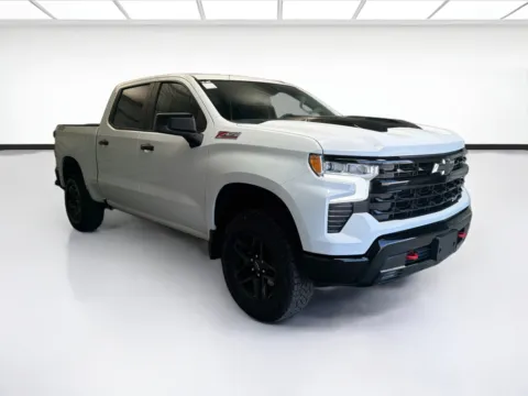 Another view of 2025 Chevrolet Silverado 1500 LT Trail Boss for sale in Montclair, CA at STG Montclair