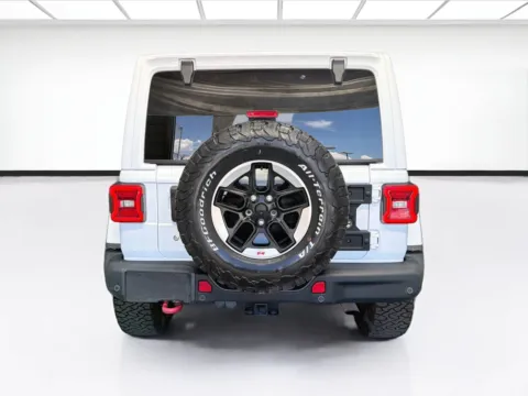 More photos of 2020 Jeep Wrangler Unlimited Rubicon at STG Montclair, CA