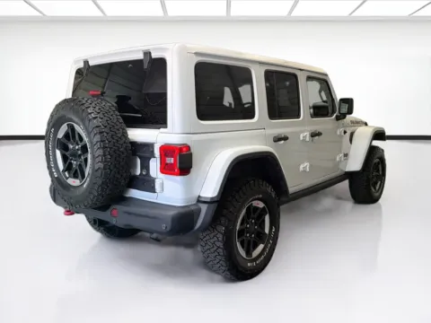 More photos of 2020 Jeep Wrangler Unlimited Rubicon at STG Montclair, CA