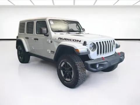 Another view of 2020 Jeep Wrangler Unlimited Rubicon for sale in Montclair, CA at STG Montclair