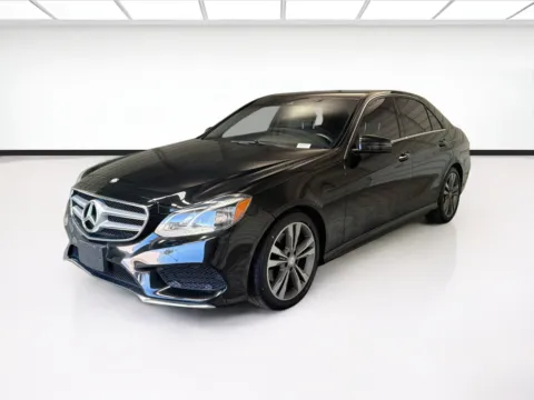 Black 2016 Mercedes-Benz E-Class E 350 for sale in Montclair, CA