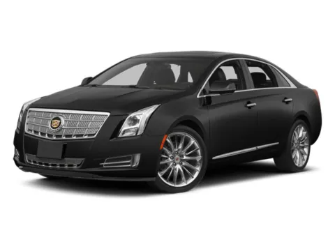 Gray 2013 Cadillac XTS Premium for sale in Montclair, CA