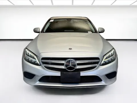 Photos of 2021 Mercedes-Benz C-Class C 300 for sale in Montclair, CA at STG Montclair
