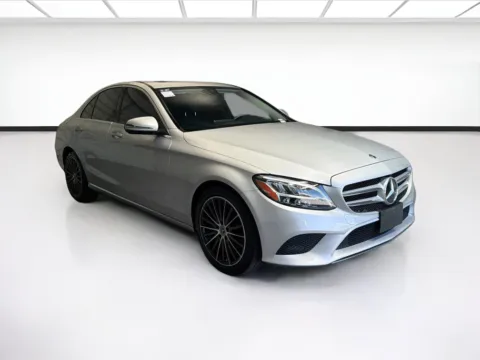 Another view of 2021 Mercedes-Benz C-Class C 300 for sale in Montclair, CA at STG Montclair