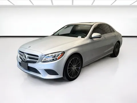 Unknown 2021 Mercedes-Benz C-Class C 300 for sale in Montclair, CA