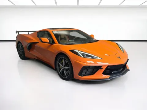 Another view of 2022 Chevrolet Corvette Stingray 3LT for sale in Montclair, CA at STG Montclair