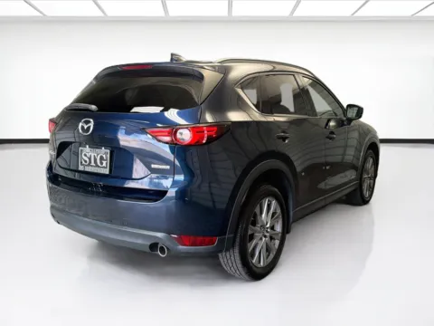 More photos of 2020 Mazda CX-5 Grand Touring at STG Montclair, CA