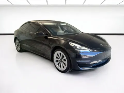 Another view of 2022 Tesla Model 3 for sale in Montclair, CA at STG Montclair