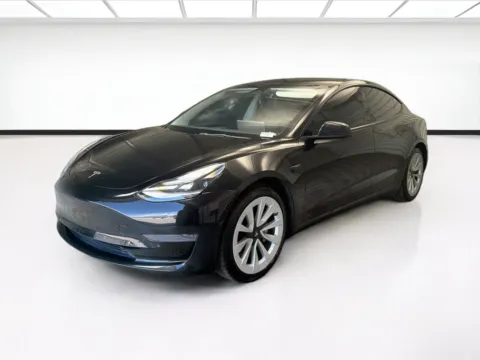 Black 2022 Tesla Model 3 for sale in Montclair, CA