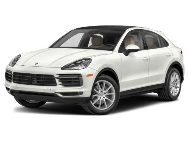 2022 Porsche Cayenne Coupe Turbo for sale in Montclair, CA